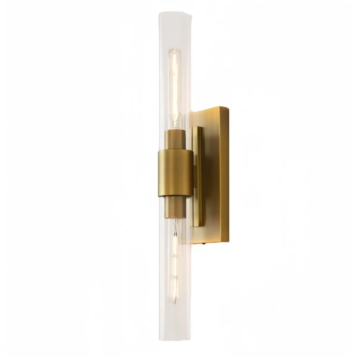 Lunara Minimalist LED Wall Lamp