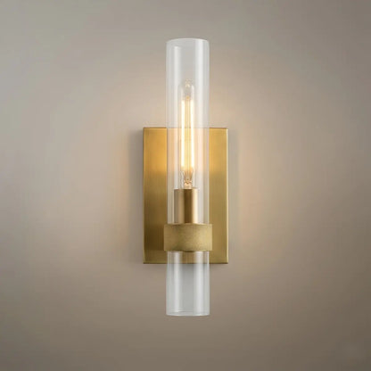 Lunara Minimalist LED Wall Lamp