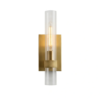 Lunara Minimalist LED Wall Lamp