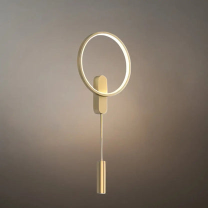 Lunara Minimalist Wall Lamp