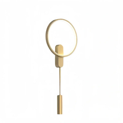 Lunara Minimalist Wall Lamp