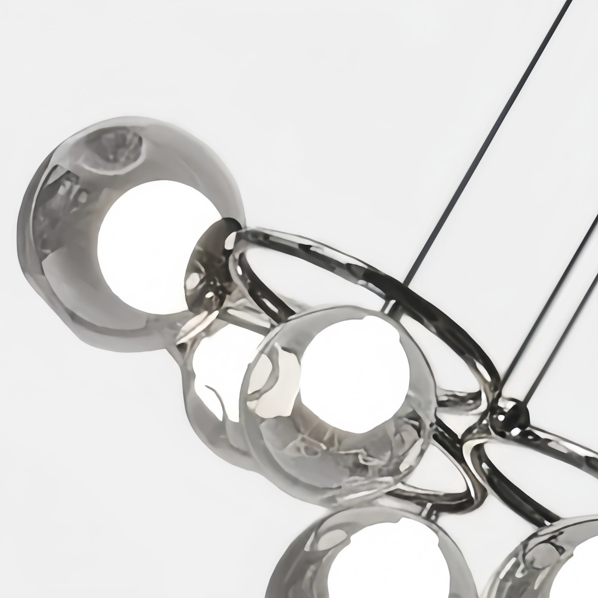 Vetro Modern  Pendant Light 