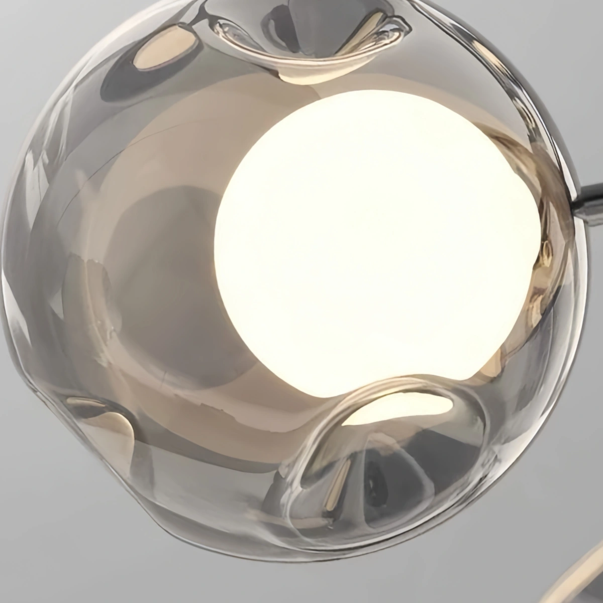 Vetro Modern Pendant Light