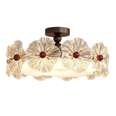 Lunara Vintage Chandelier