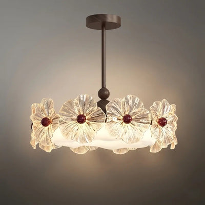 Lunara Vintage Chandelier