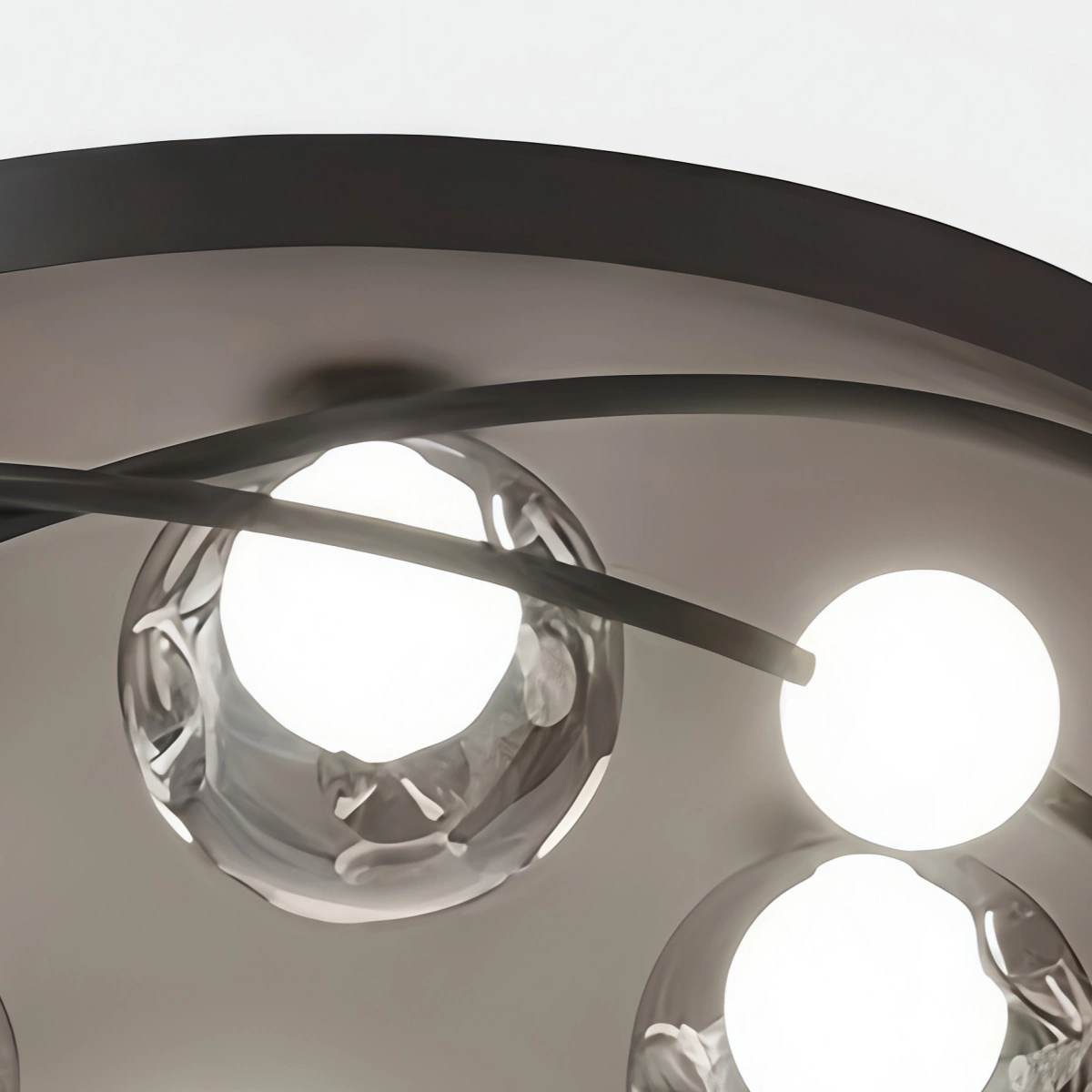Modern Flush Mount Ceiling Light