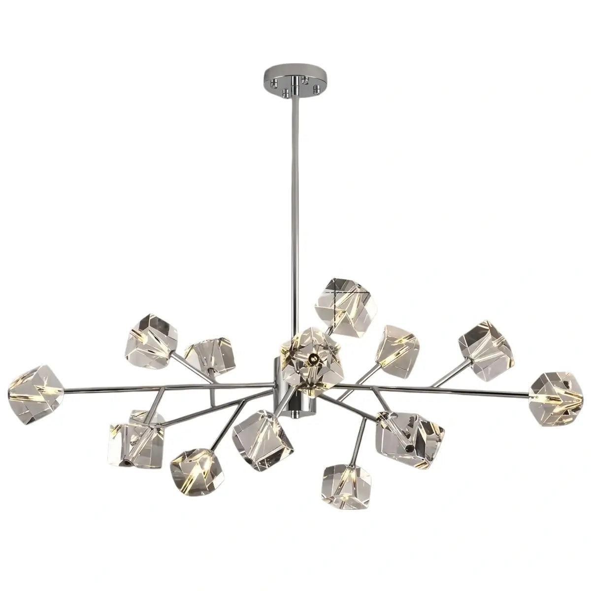 Stellar Modern Sputnik Chandelier 