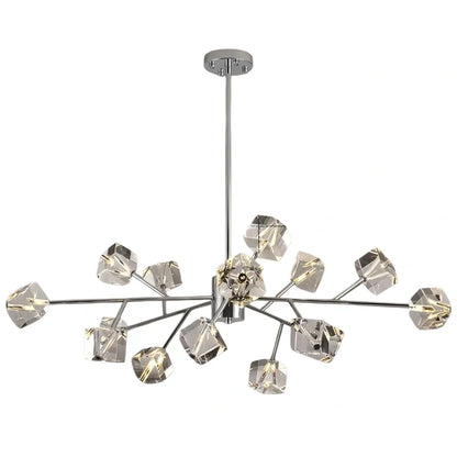 Stellar Modern Sputnik Chandelier 