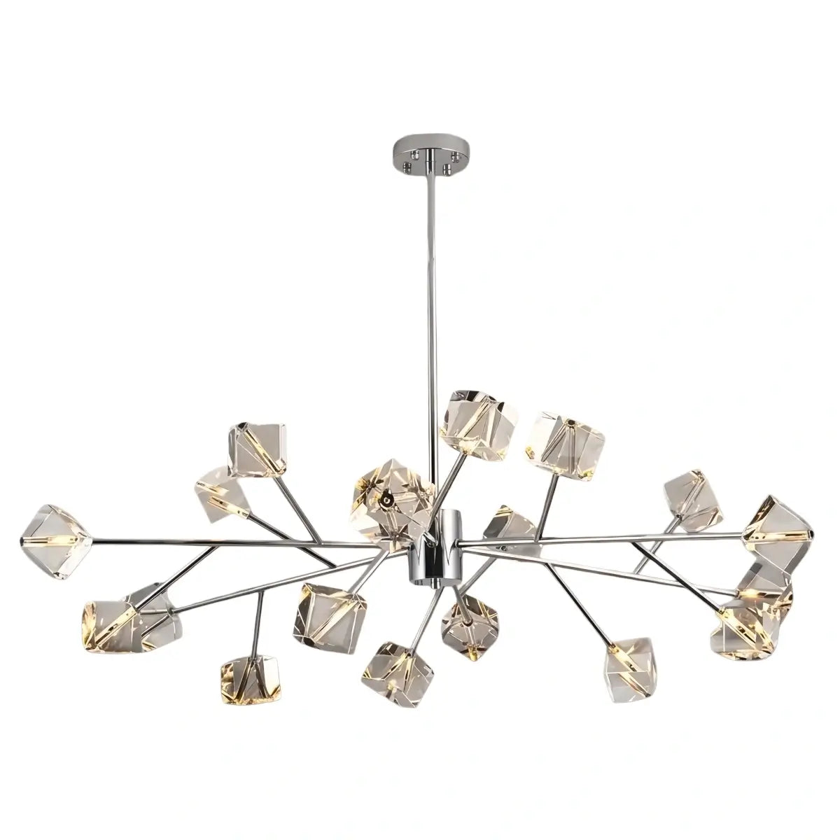 Stellar Modern Sputnik Chandelier 