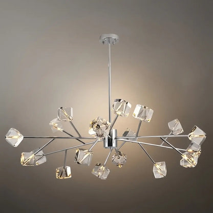 Stellar Modern Sputnik Chandelier 
