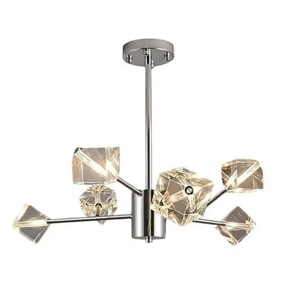 Stellar Modern Sputnik Chandelier 