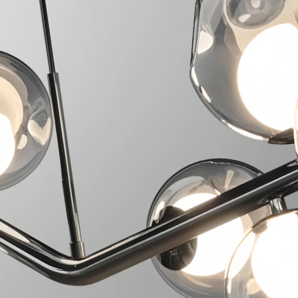 Vetro Modern Pendant Light