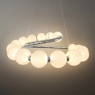 Vivara Modern LED Chandelier 