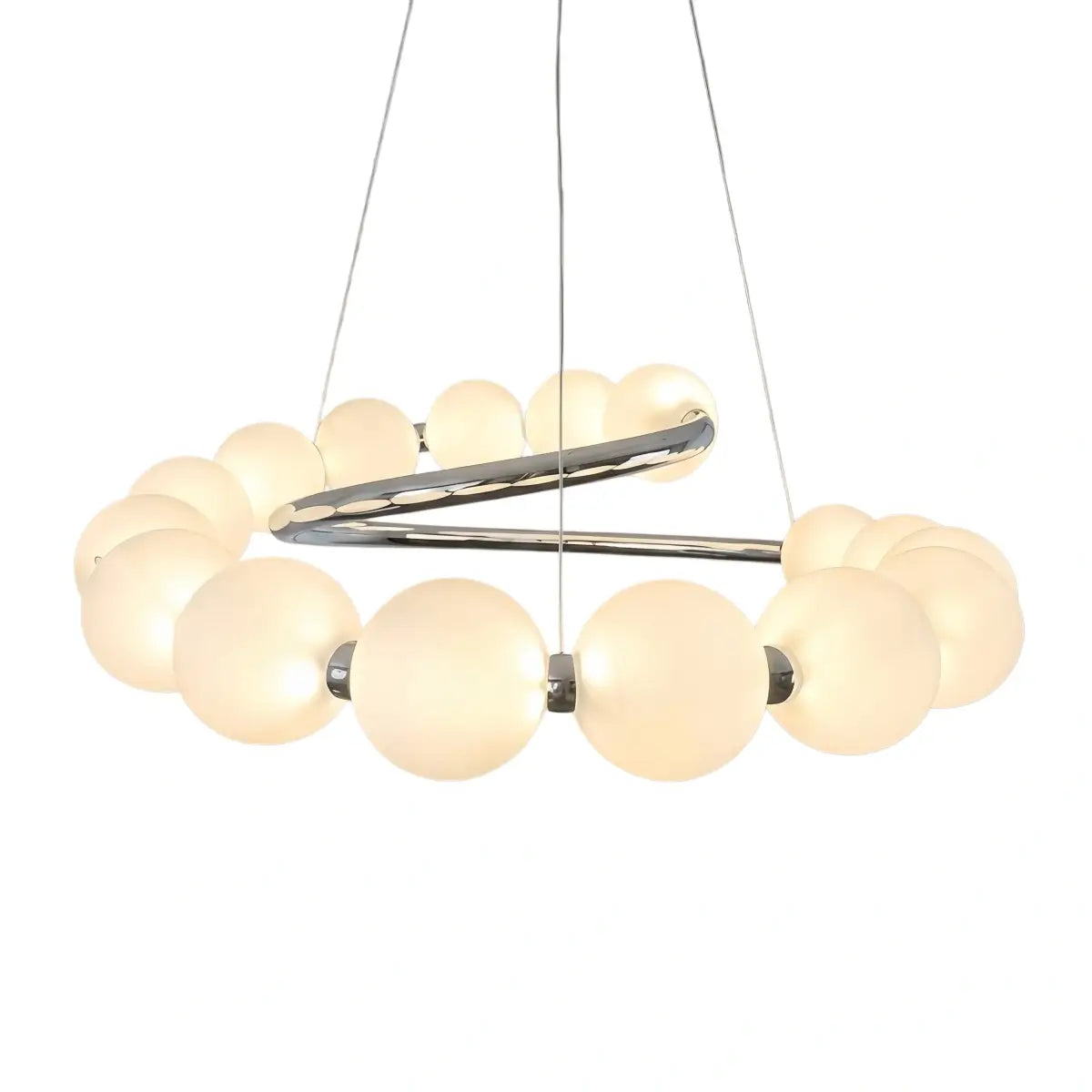 Vivara Modern LED Chandelier 