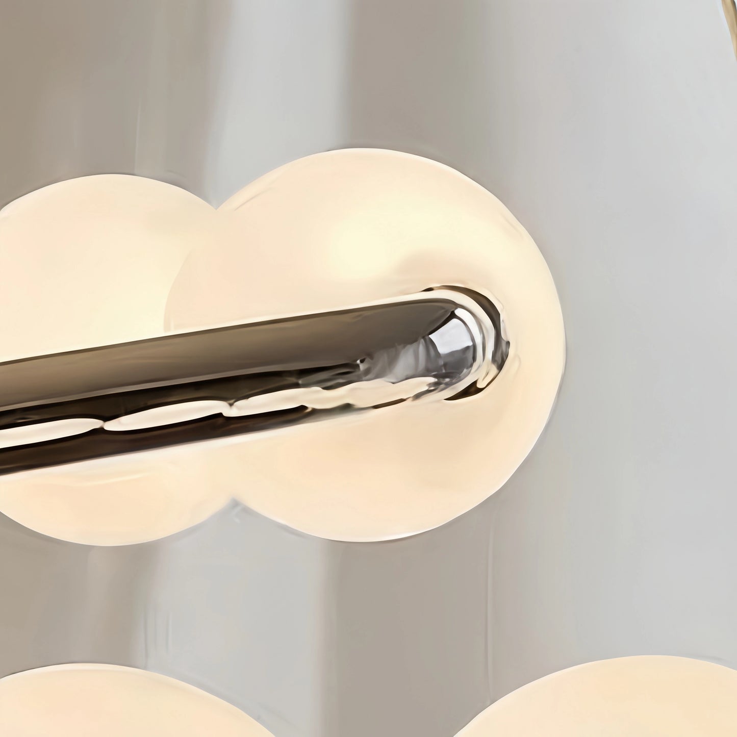 Vivara Modern LED Chandelier