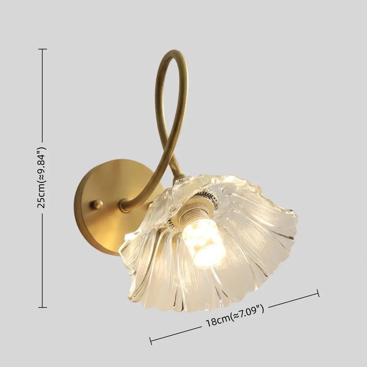 Vivara Elegant Wall Lamp 