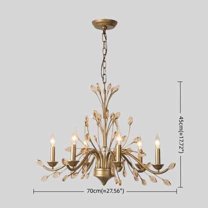 Velora_Elegant_Branch_Chandelier