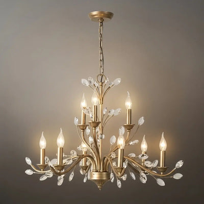 Velora_Elegant_Branch_Chandelier