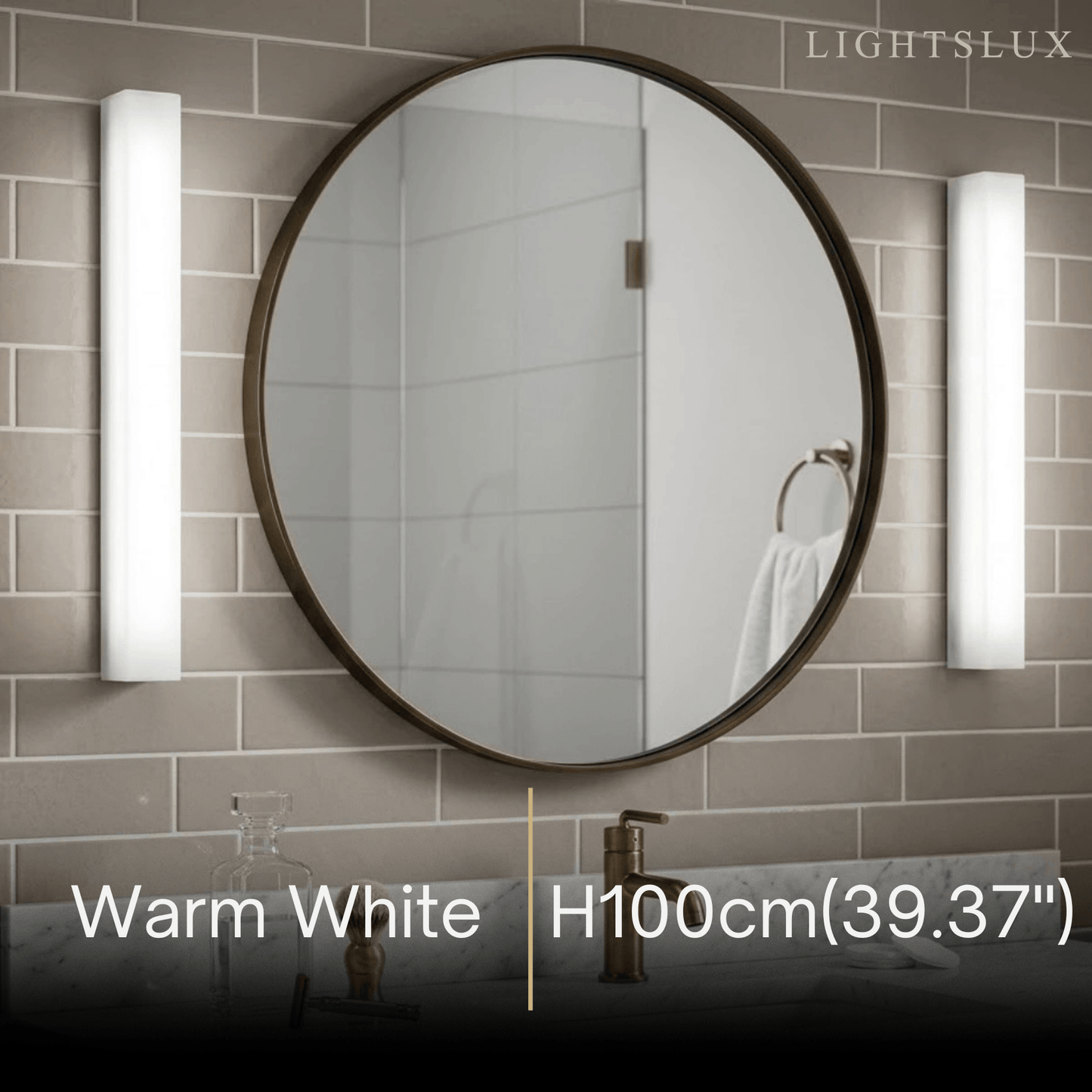 Arcato Minimalist LED Wall Lamp