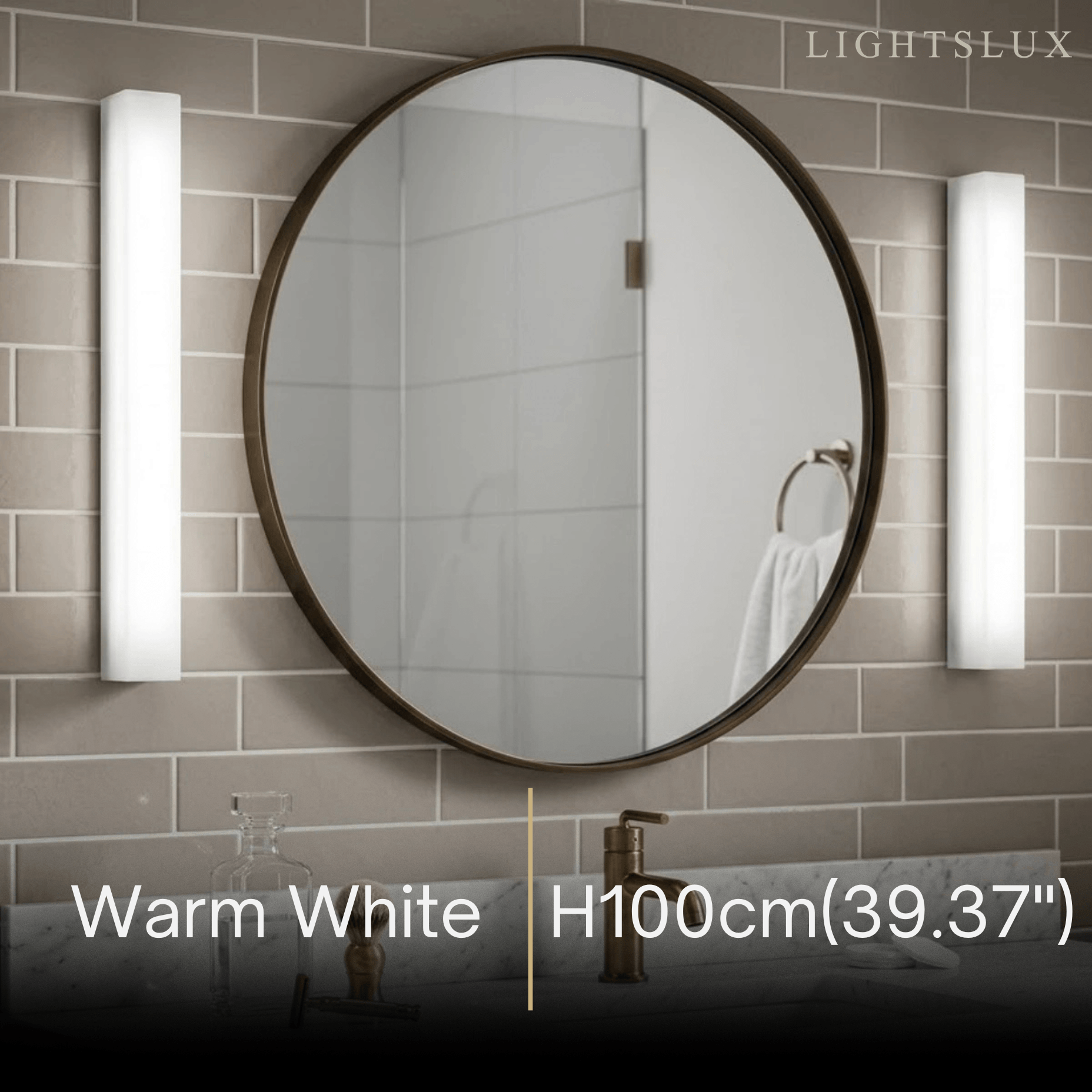 Arcato Minimalist LED Wall Lamp