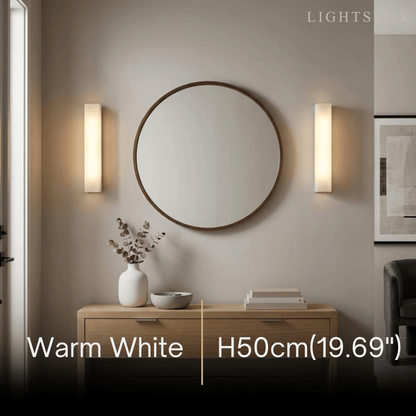 Arcato Minimalist LED Wall Lamp