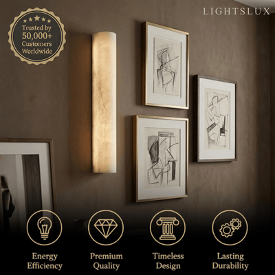 Arcato Minimalist Wall Lamp