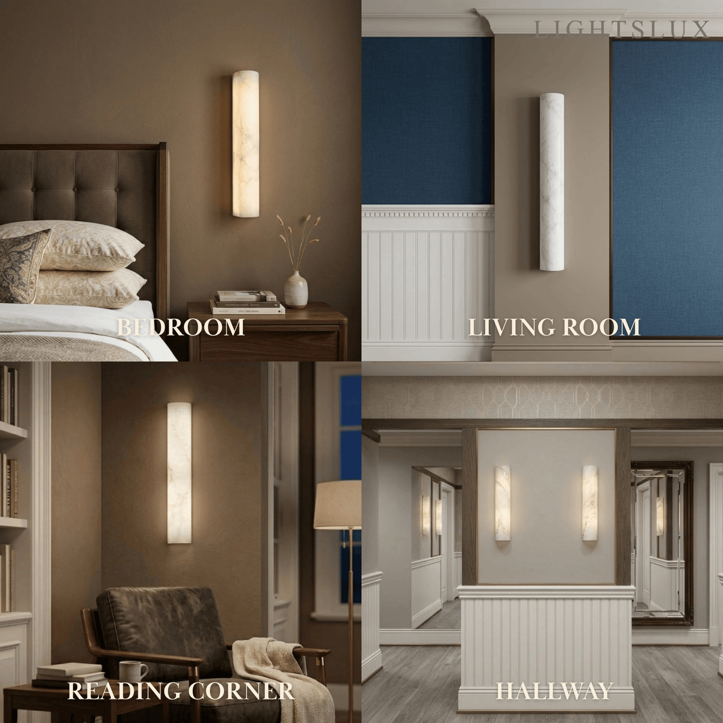 Arcato Minimalist Wall Lamp