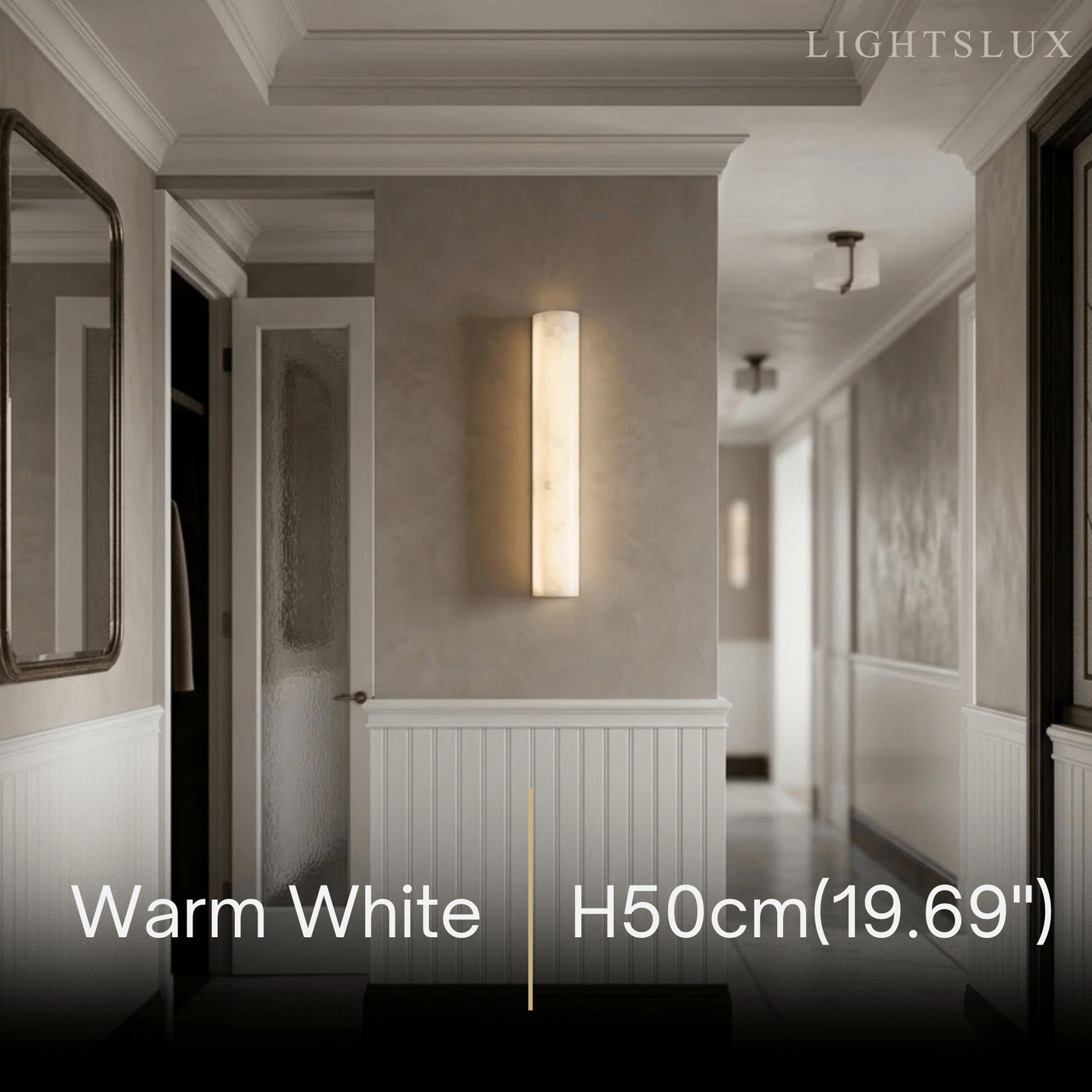 Arcato Minimalist Wall Lamp