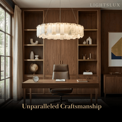 Vivara Luxury Marble Chandelier
