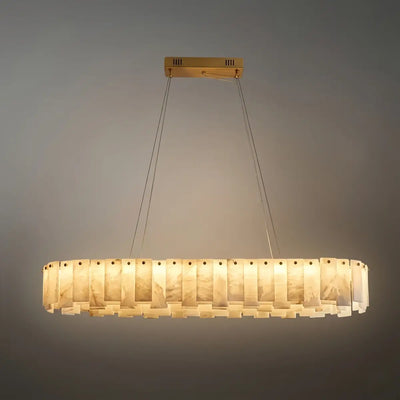 Vivara Luxury Marble Chandelier