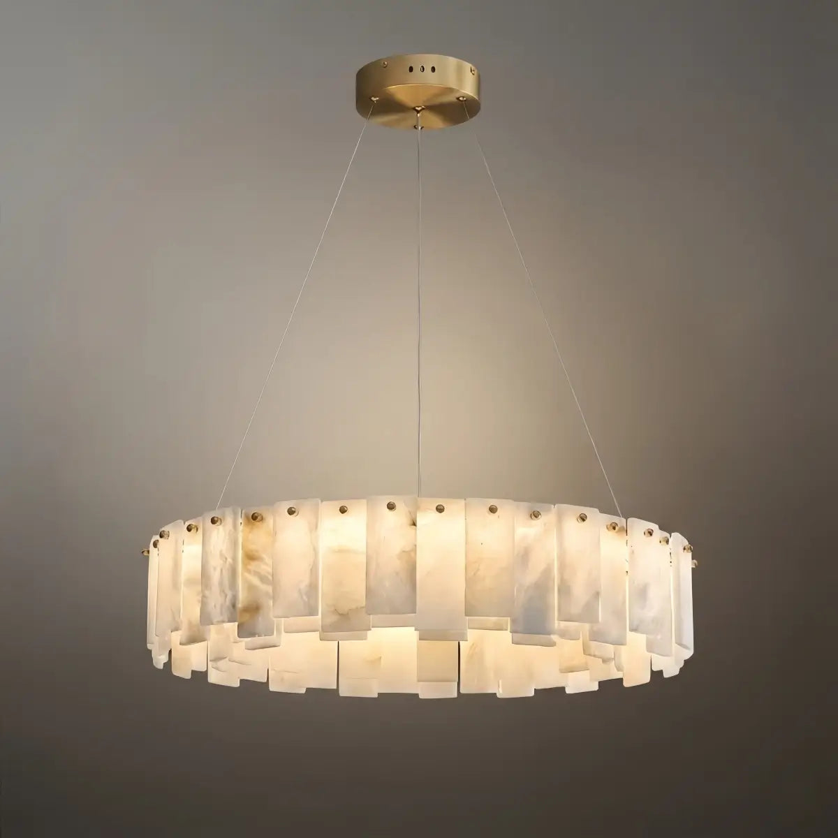 Vivara Luxury Marble Chandelier