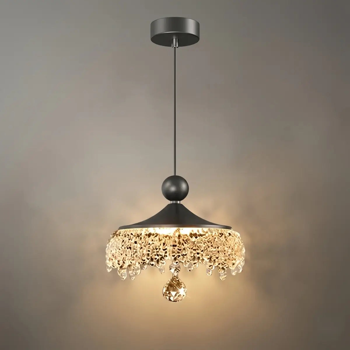 Irondale Vintage Pendant Light