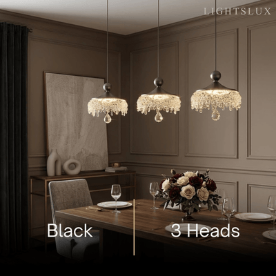 Irondale Vintage Pendant Light