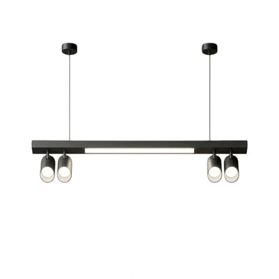 Arcato Modern Linear LED Pendant Light