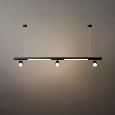 Arcato Modern Linear LED Pendant Light