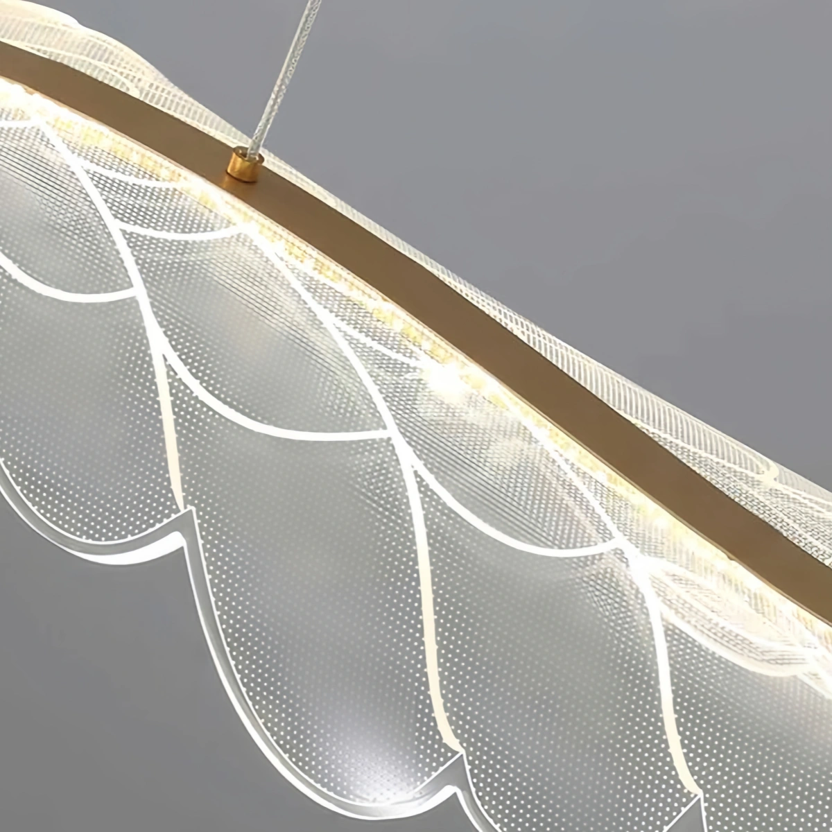 Velora Modern Nordic Pendant Light