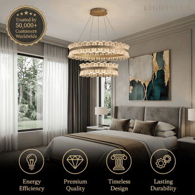 Velora Modern Pendant Chandelier 
