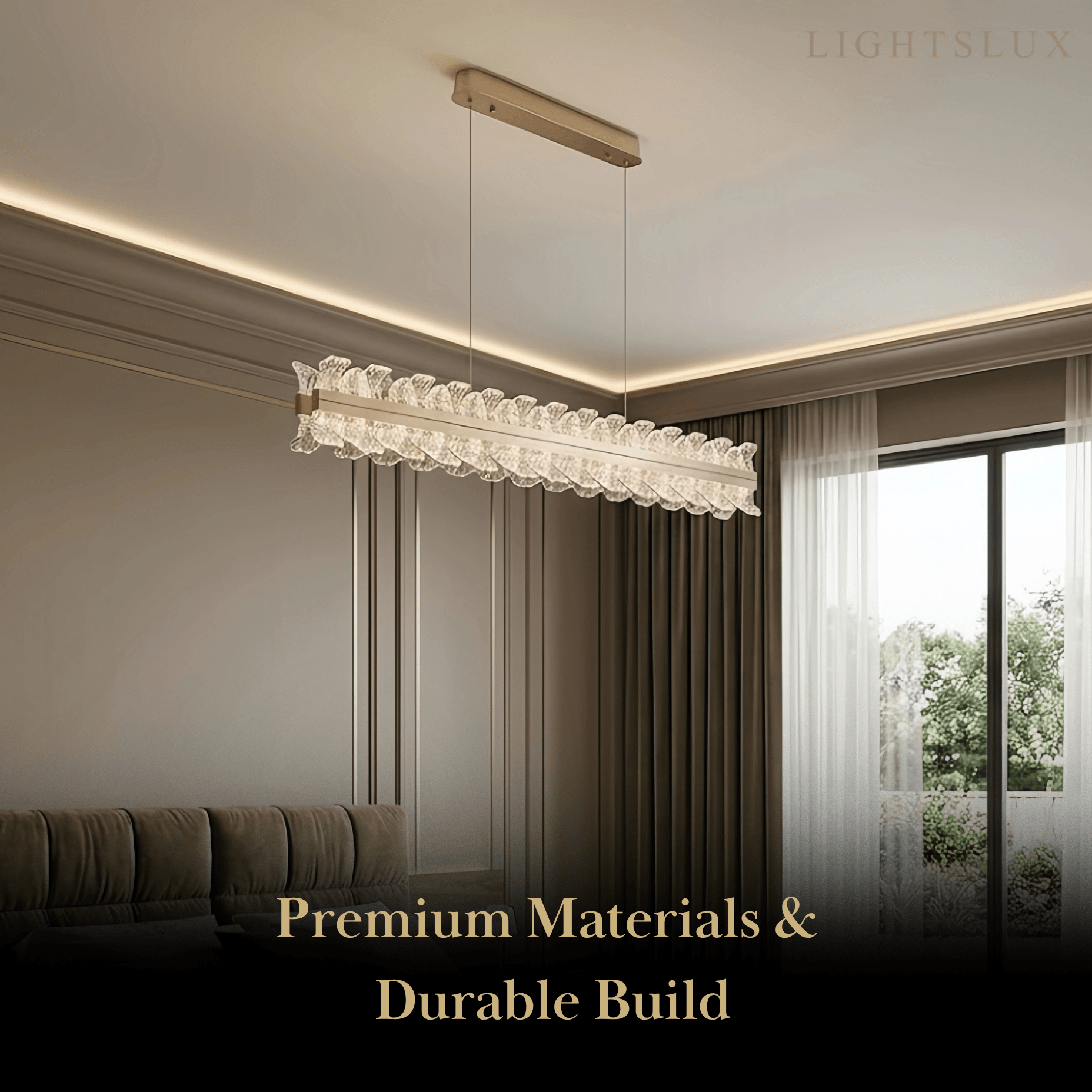Velora Modern Pendant Chandelier 