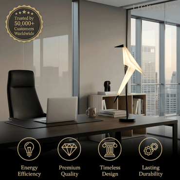 Vivara Nordic Table Lamp 