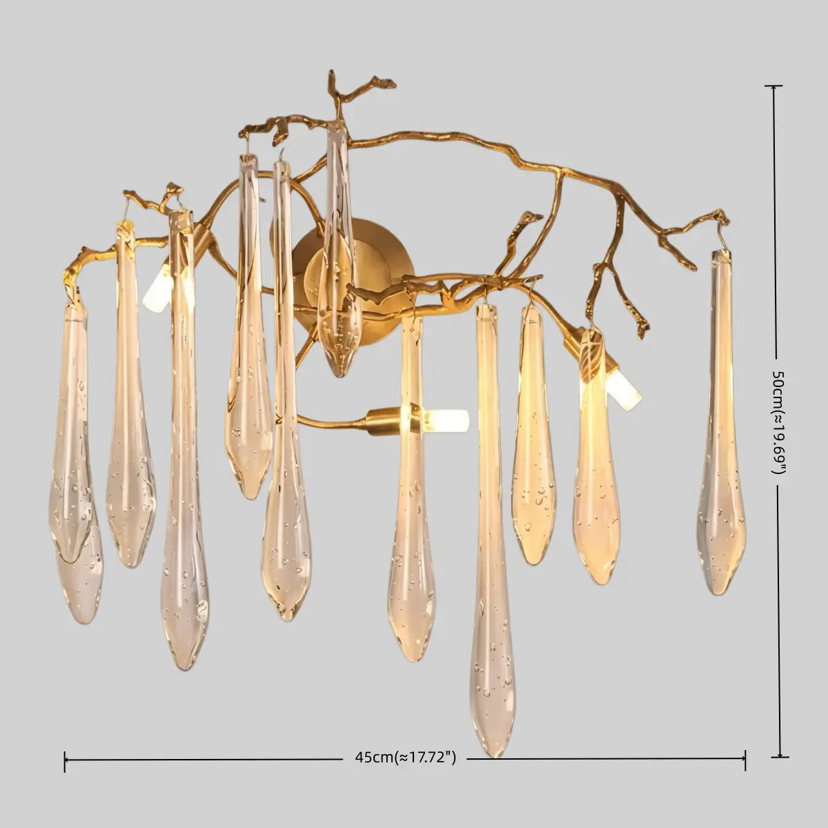 Excelis Luxury Wall Lamp 