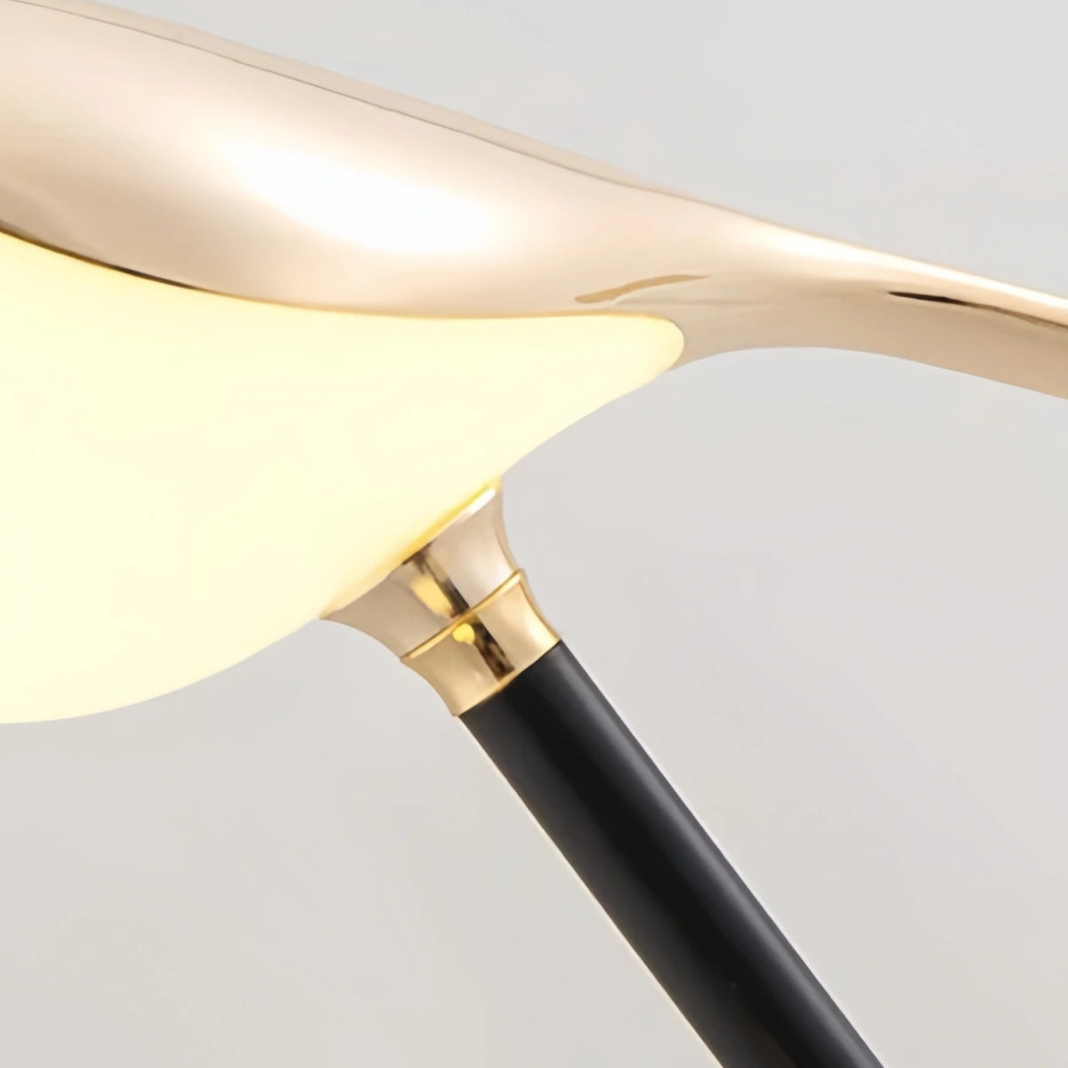 Velora Nordic Floor Lamp with Adjustable Heads