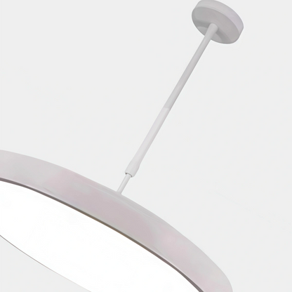 Arcato Modern Round Pendant Light 