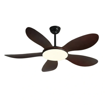 Zenno Modern Ceiling Fan Light 