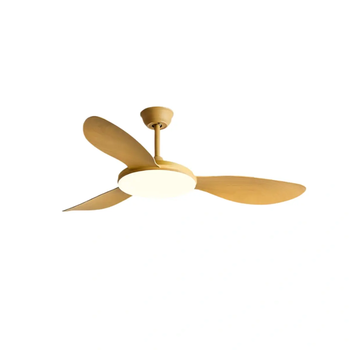 Zenno Modern Ceiling Fan Light 