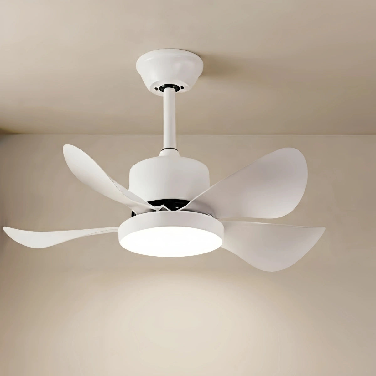 Zenno_Minimalist_Ceiling_Fan_Light__Metal_ABS_with_LED_White_Oak_Grey