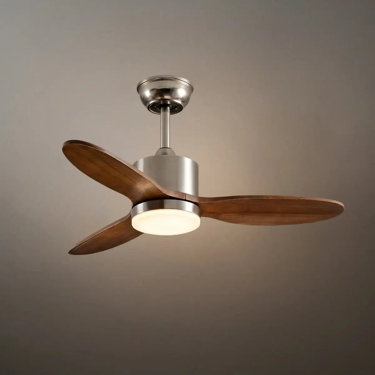 Vivara  Minimalist Ceiling Fan Light