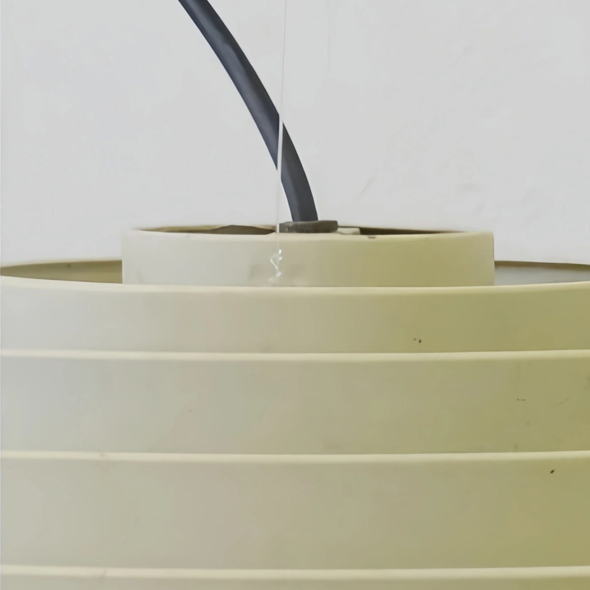 Arcato Geometric Tiered Pendant Light