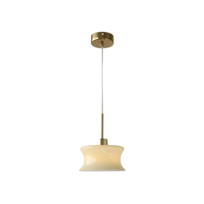 Vetro Modern Glass Pendant Light