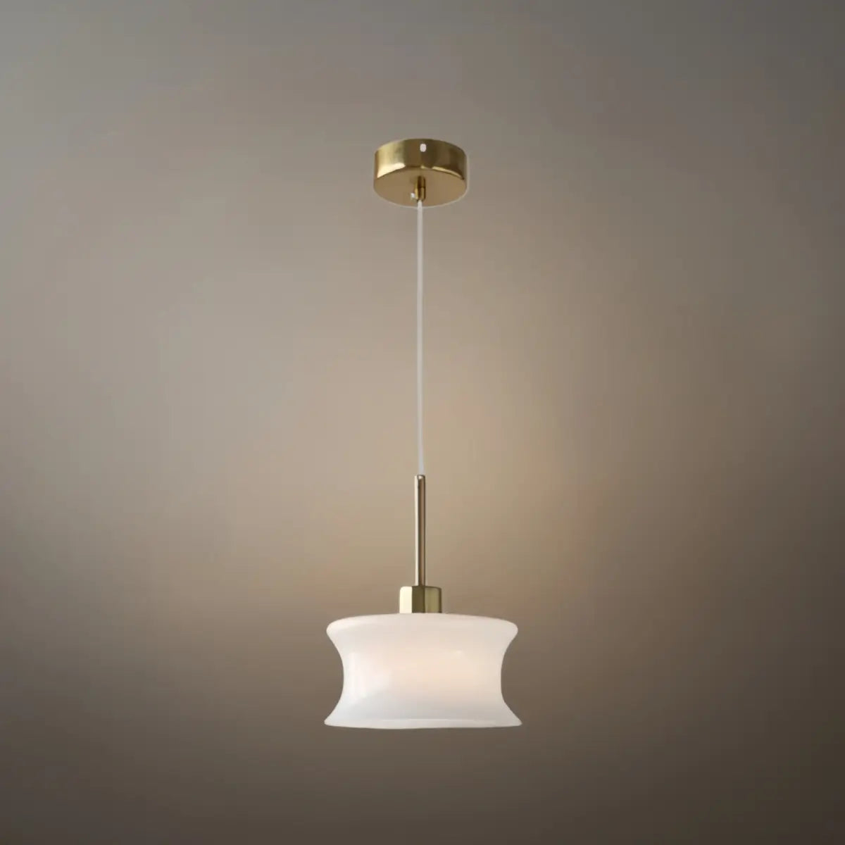 Vetro Modern Glass Pendant Light