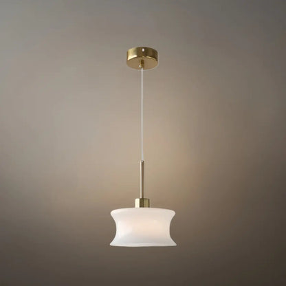 Vetro Modern Glass Pendant Light